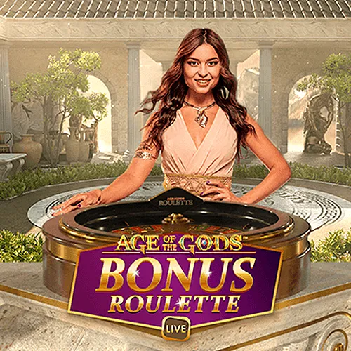 Age Of The Gods Bonus Roulette - PLACEBET138