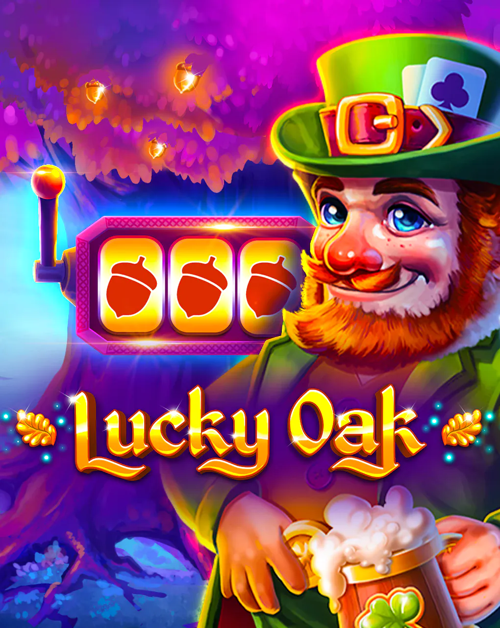Lucky Oak - PLACEBET138