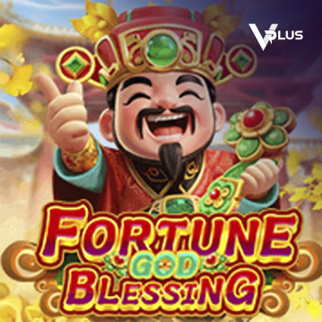 Fortune God Blessing - PLACEBET138