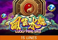 Lucky Feng Shui - PLACEBET138