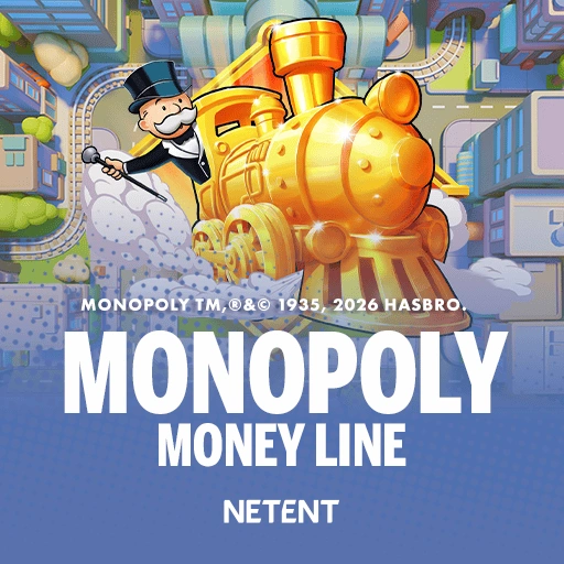 MONOPOLY Money Line - PLACEBET138