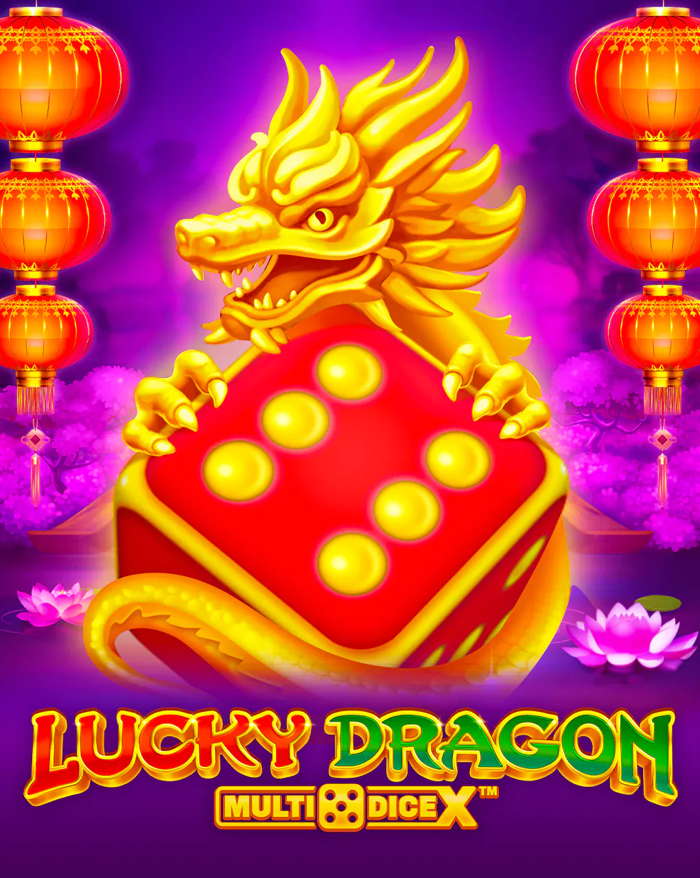Lucky Dragon MultiDice X - PLACEBET138