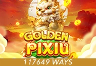 Golden Pixiu - PLACEBET138