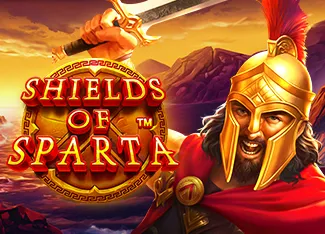 Shield Of Sparta - PLACEBET138