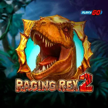 PlaynGo : Raging Rex 2 - PLACEBET138