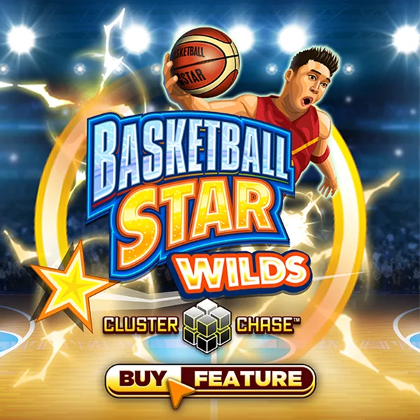 Basketball Star Wilds - PLACEBET138