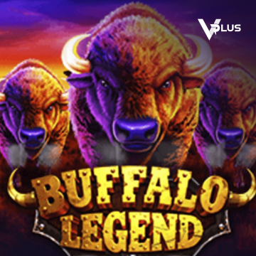 Buffalo Triple Legend - PLACEBET138