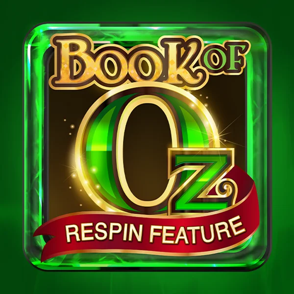 Book of Oz - PLACEBET138