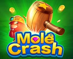 Mole Crash - PLACEBET138