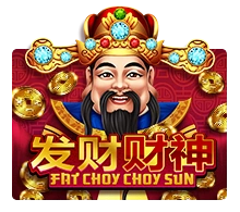 Fat Choy Choy Sun - PLACEBET138