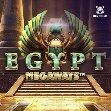 Redtiger : Egypt Megaways - PLACEBET138