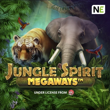 Jungle Spirit Megaways™ - PLACEBET138