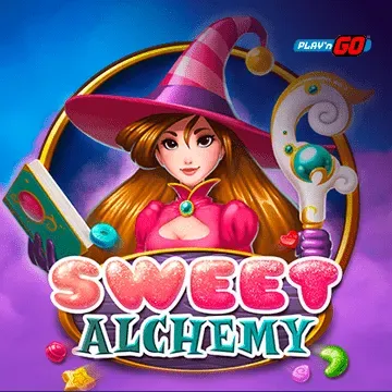 PlaynGo : Sweet Alchemy - PLACEBET138