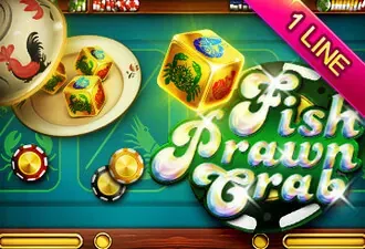 PLAYSTAR : FISH PRAWN CRAB - PLACEBET138