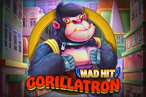 Mad Hit Gorillatron - PLACEBET138