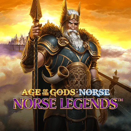 Age of the Gods Norse: Norse Legends - PLACEBET138