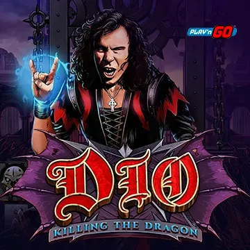 PlaynGo : Dio Killing the Dragon - PLACEBET138