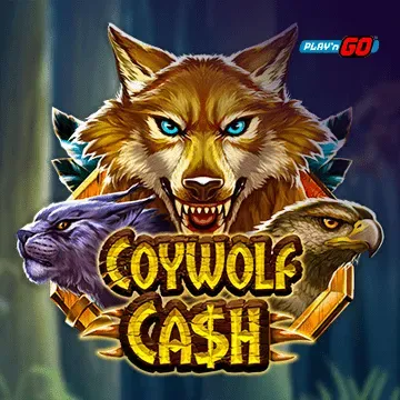 PlaynGo : Coywolf Cash - PLACEBET138