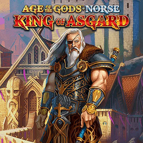 Age of the Gods Norse: King of Asgard - PLACEBET138