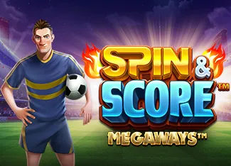 Spin & Score Megaways - PLACEBET138