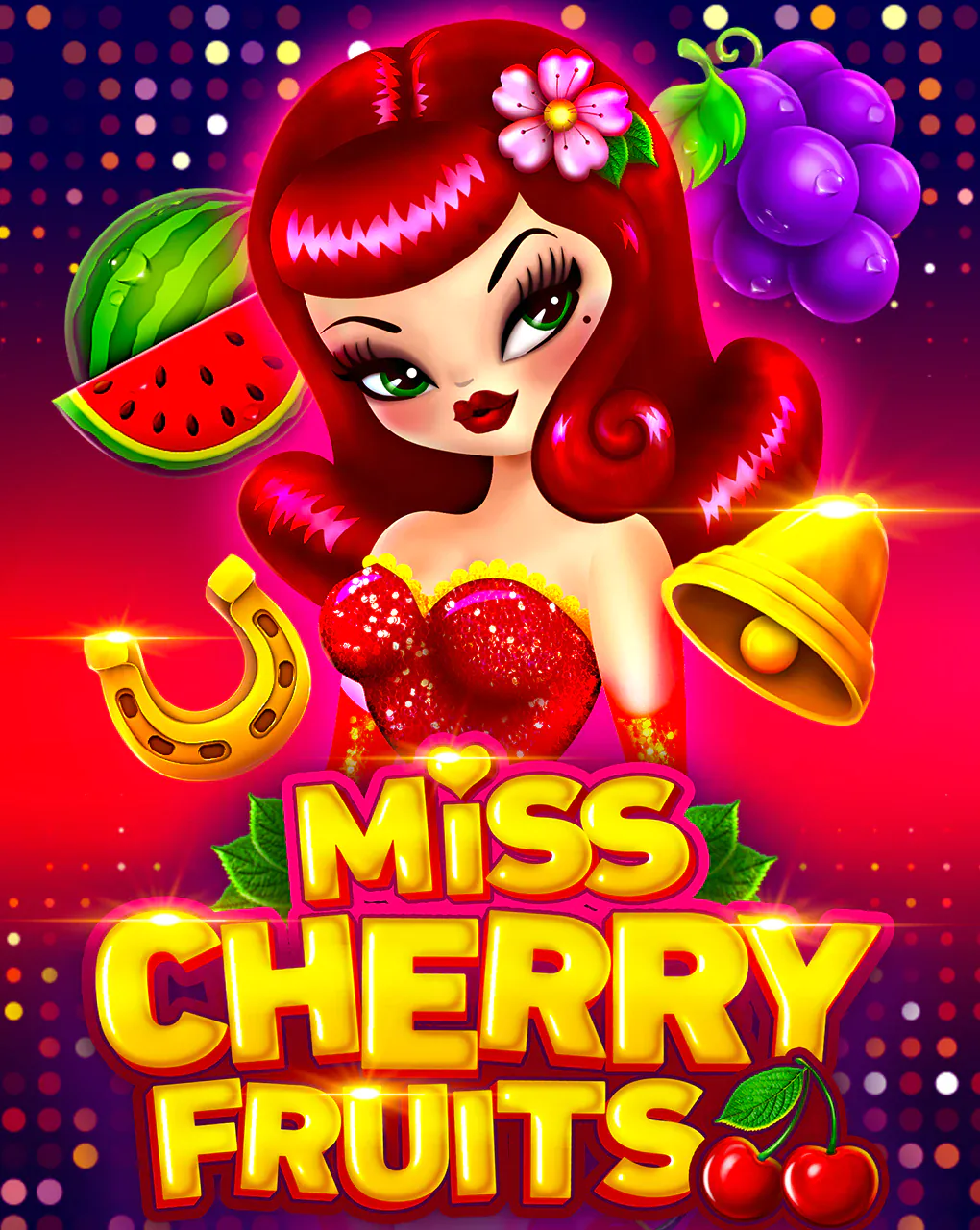 Miss Cherry Fruits - PLACEBET138