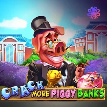 Octoplay : Crack More Piggy Banks! - PLACEBET138
