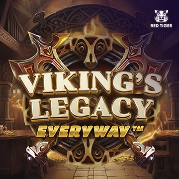 Redtiger : Viking’s Legacy EveryWay™ - PLACEBET138