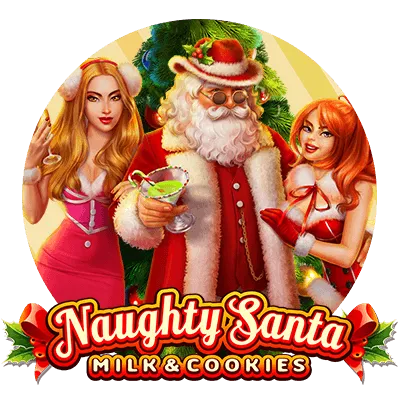 Naughty Santa - PLACEBET138