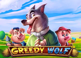 Greedy Wolf - PLACEBET138