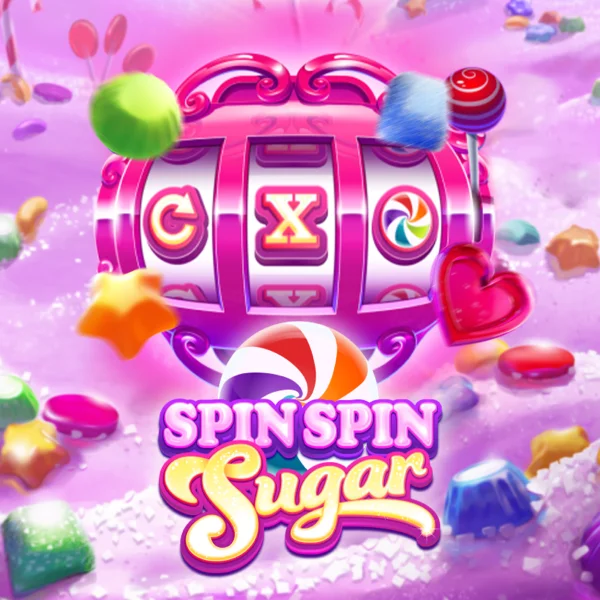 Spin Spin Sugar - PLACEBET138