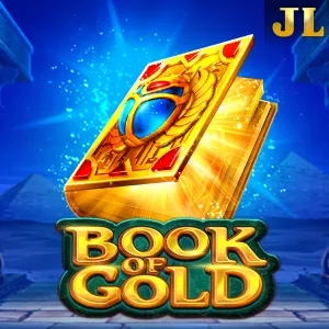 Book of Gold - PLACEBET138