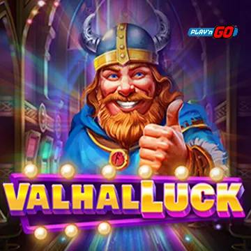 PlaynGo : ValhalLuck - PLACEBET138