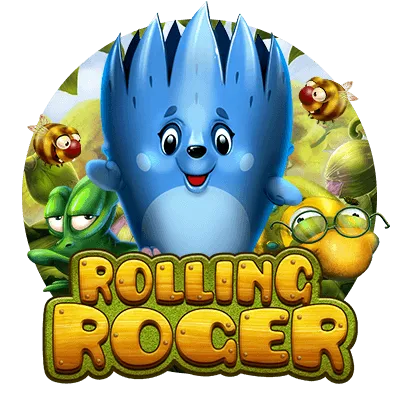 Rolling Roger - PLACEBET138