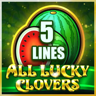 All Lucky Clover 5 - PLACEBET138