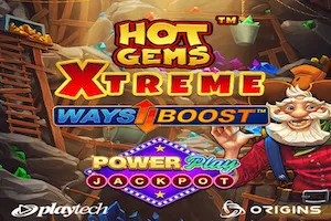 Hot Gems Xtreme PowerPlay Jackpot - PLACEBET138