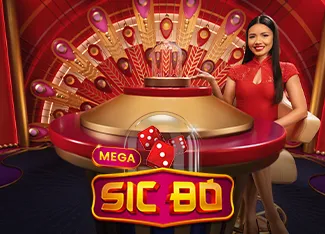 Mega Sic Bo - PLACEBET138