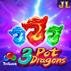 3 Pot Dragons - PLACEBET138