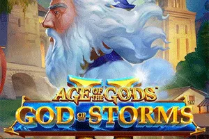 Age of the Gods God of Storms 2 - PLACEBET138