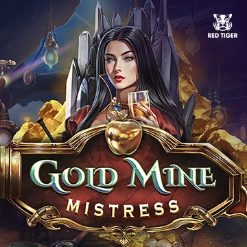 Redtiger : Gold Mine Mistress - PLACEBET138