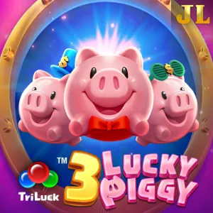 3 LUCKY PIGGY - PLACEBET138