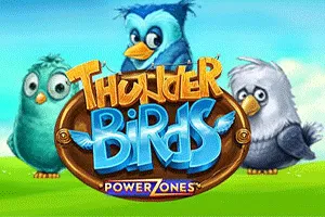 Power Zones: Thunder Birds - PLACEBET138