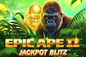 Epic Ape II Jackpot Blitz - PLACEBET138