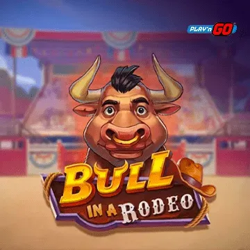 PlaynGo : Bull in a Rodeo - PLACEBET138