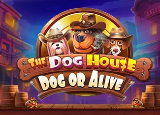 The Dog House - Dog or Alive - PLACEBET138