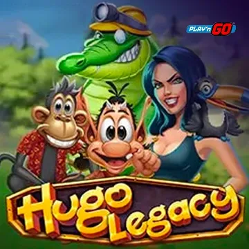 PlaynGo : Hugo Legacy - PLACEBET138