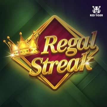 Redtiger : Regal Streak - PLACEBET138