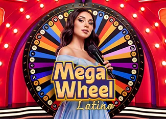 Mega Wheel Latino - PLACEBET138