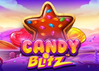 Candy Blitz - PLACEBET138