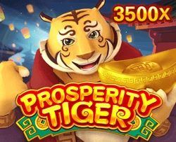 JDB : Prosperity Tiger - PLACEBET138