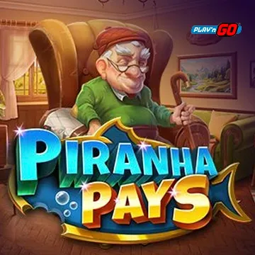 PlaynGo : Piranha Pays - PLACEBET138